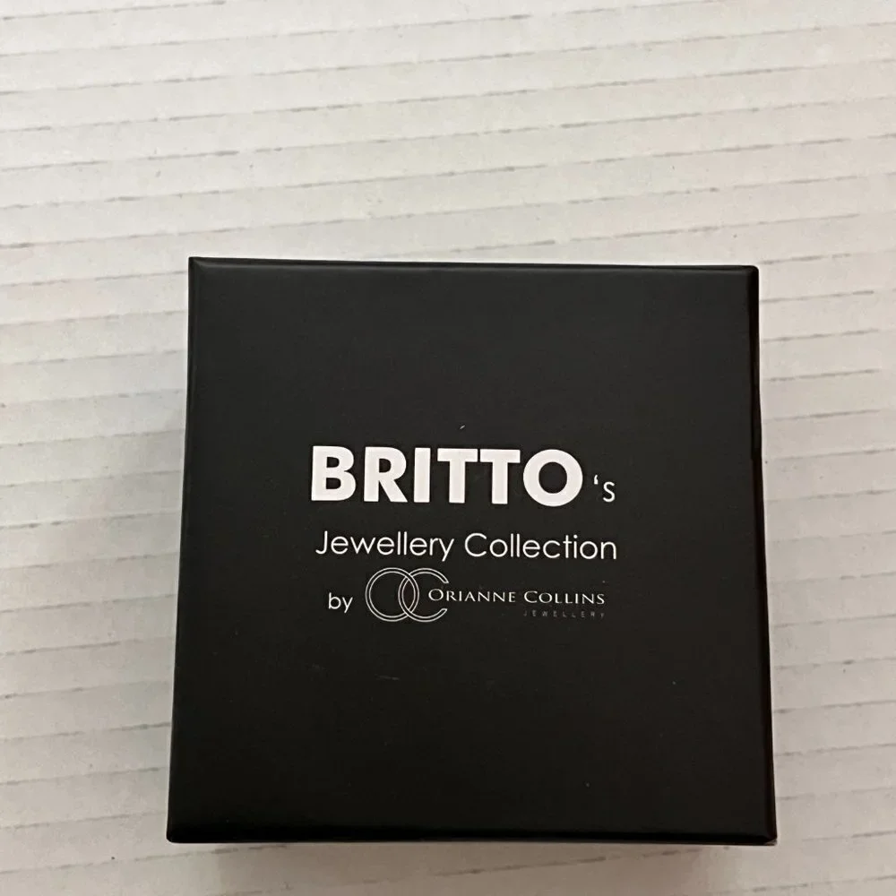 Romero Britto DOG & CAT CUFFLINK
